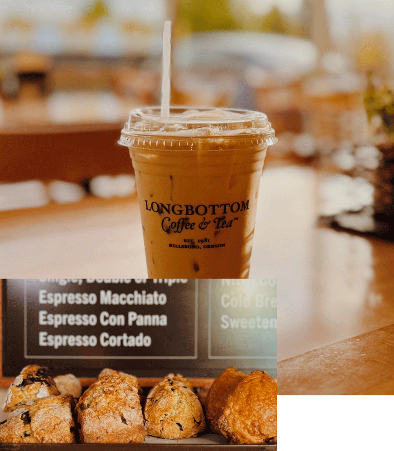 Longbottom Coffee and Tea